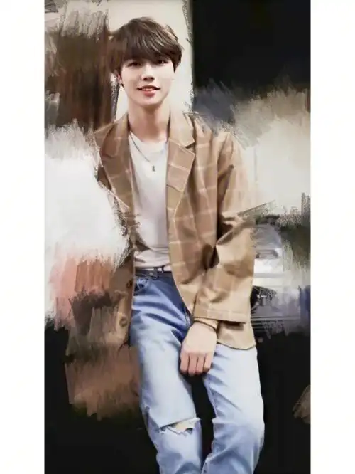 林彦俊最新的一段长语音