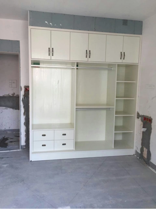 新房装修衣柜木工做的合适还是买的合适对比完才知道差距太大了