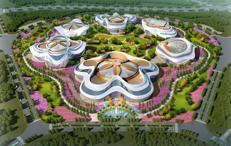 快看呼和浩特通往和林新区的南大门即将通车了