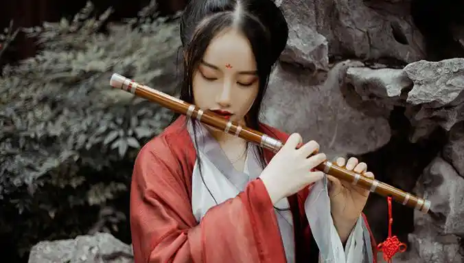 如何掌握笛子作品的风格