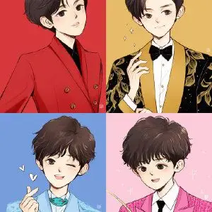 王源和小莱阳吖