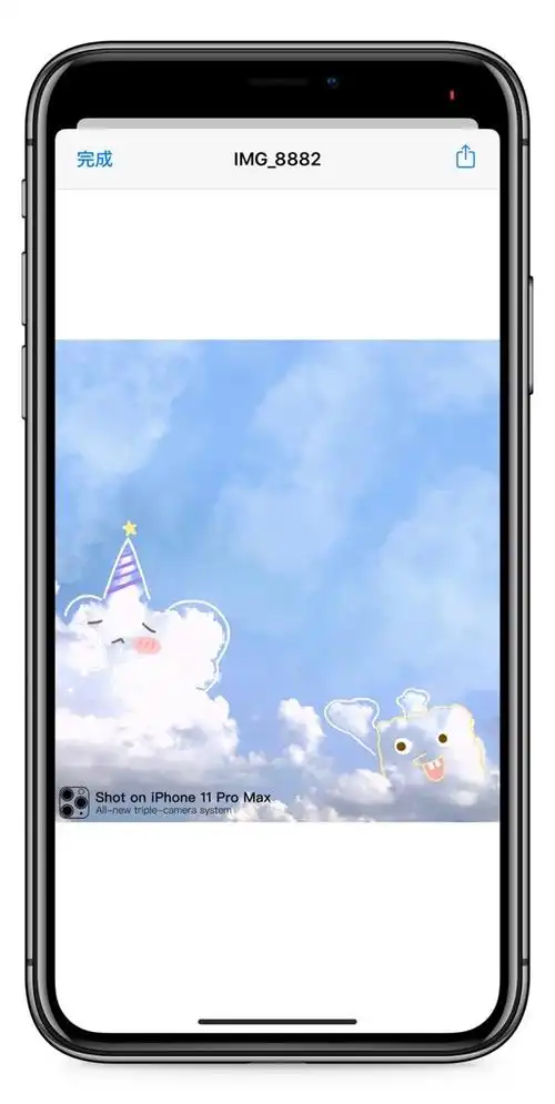 苹果相机水印设置方法,苹果手机相机时间水印怎么设置(给照片添加最新