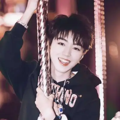 王俊凯超仙头像