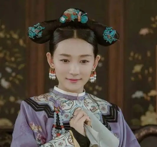 《延禧攻略》最佳躺赢角色,事实告诉你只要不作死就不会死!