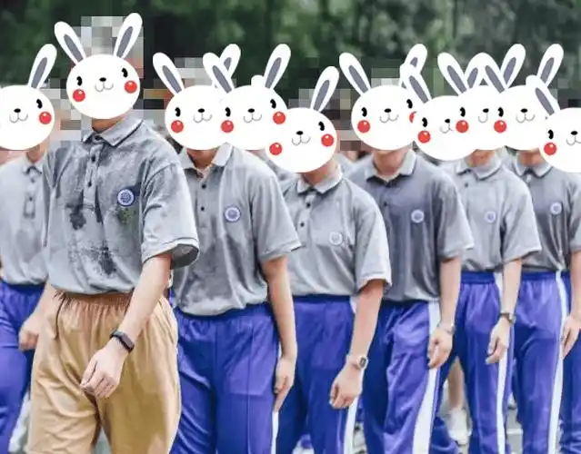 广州各中学校服大pk!谁家的最好看?