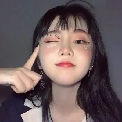 快手超火小姐姐头像,女生头像图片-回车桌面