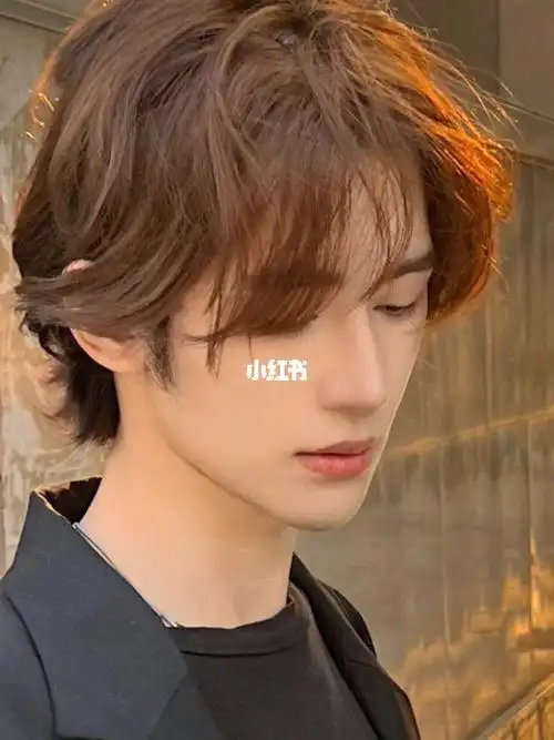 少年感气垫纹理烫 暖男过冬必备慵懒烫发