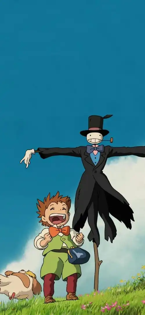 宫崎骏动漫图片##二次元新鲜事