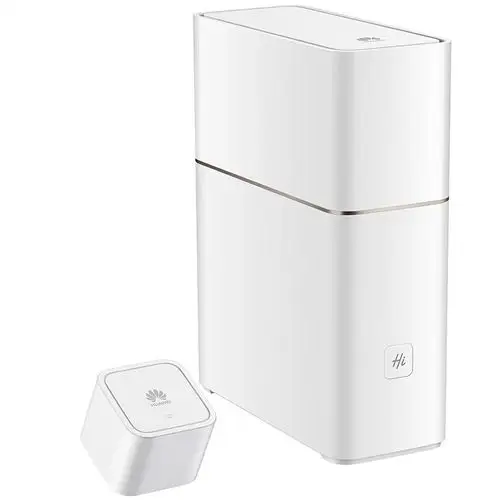 华为ws833 路由器 白色 个