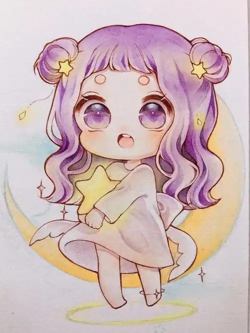 q版人物 可爱 - 堆糖,美图壁纸兴趣社区