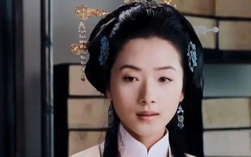 万茜古装混剪这才是一代名妓柳如是惟有此曲能寄心中意