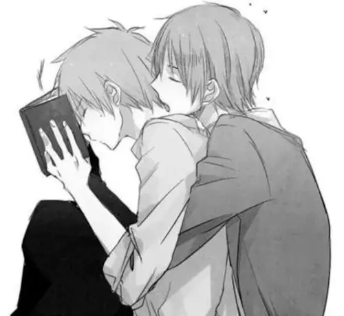 这一脸享受的是谁啊