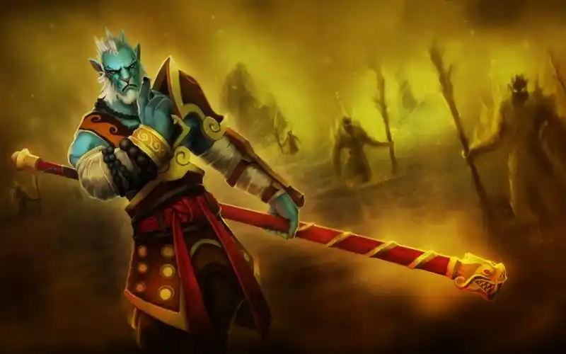 精选dota游戏经典电脑桌面高清壁纸下载第一辑