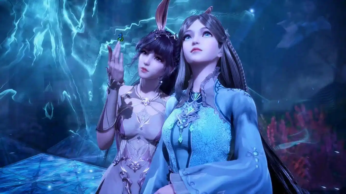 在七怪主角团里,史莱克七怪最终全部成神