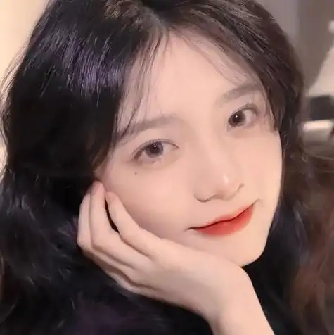 头像女漂亮妹妹 讨人喜欢的小妹妹女生头像