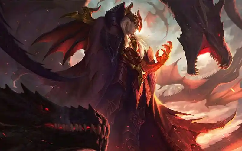 驯龙大师 斯维因