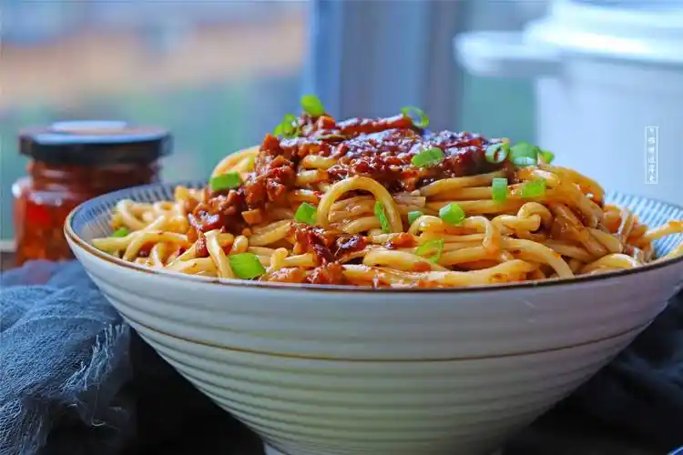 拌面的做法大全凉拌面怎么做才最好吃