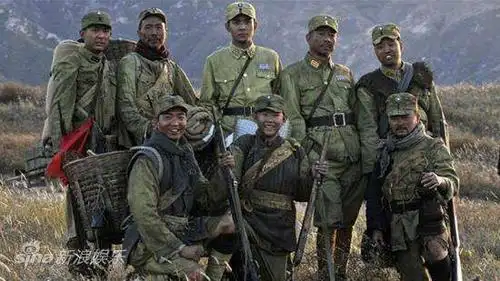 川军团-血战到底,最后守城是藤县保卫战,剧照贴上了推荐于2019-06-12