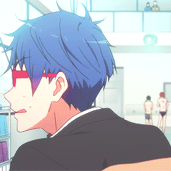 动漫西装男眼镜生气gif动图_动态图_表情包下载_soogif