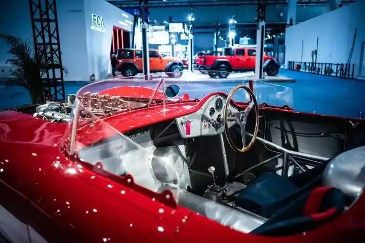 进博会汽车馆探秘,这些车,车展上可看不到_搜狐汽车_搜狐网