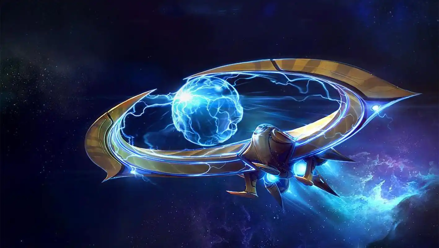 《星际争霸》神族有多强势?看看他们的空中单位就知道了