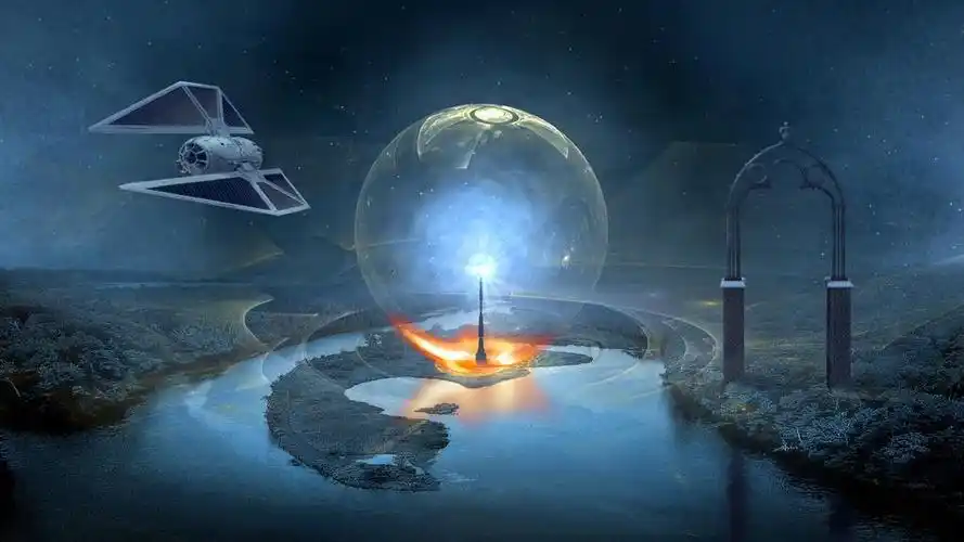 幻想 科幻小说 景观 向前 飞船 作曲 浮点数 飞