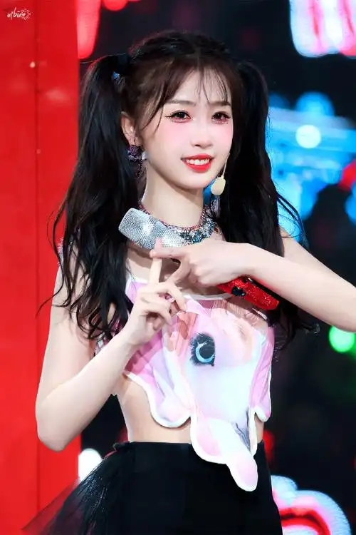 再见"the9"虞书欣@虞书欣esther