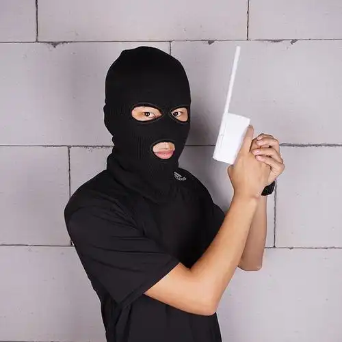 热卖csgo反恐悍匪男蒙面劫匪恐怖的分子头套cosplay凤凰战士面罩