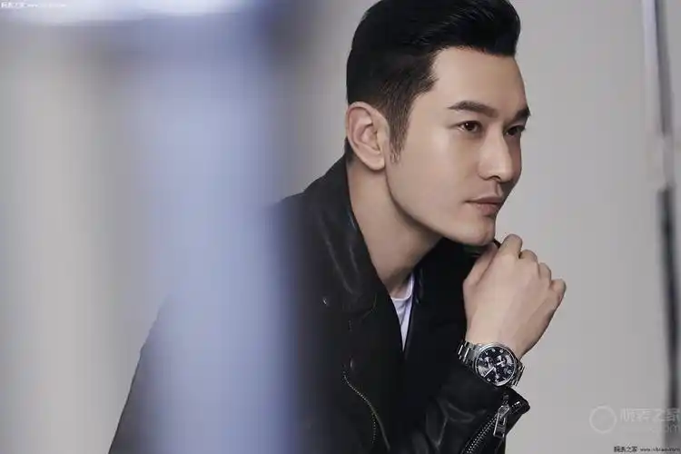 tissot天梭表全球形象代言人黄晓明突破自我 演绎梨园传奇