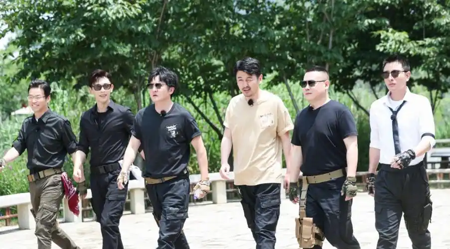 极限挑战7开机常驻嘉宾邓伦雷佳音等多数回归并加入流量小生