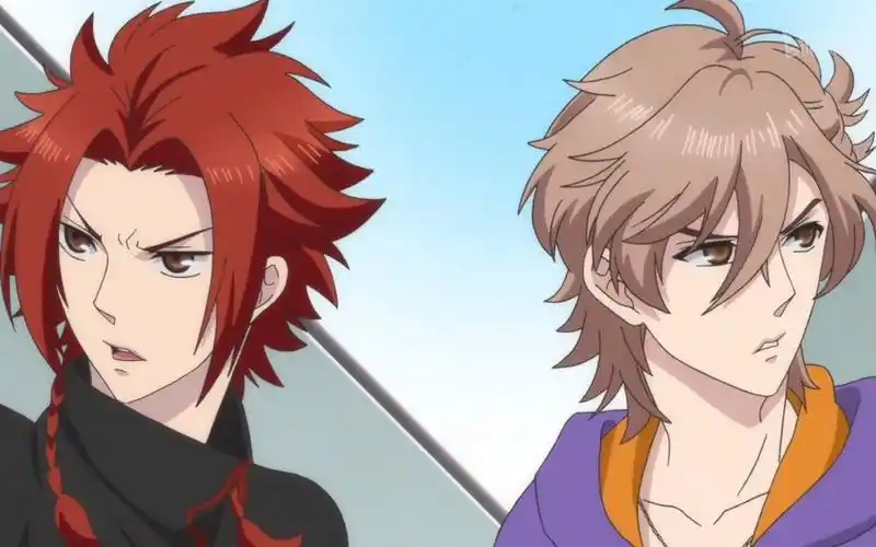 兄弟战争啊啊啊我的风斗