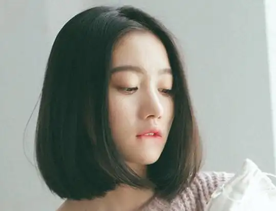 40岁女人的气质短发发型时尚减龄很百搭