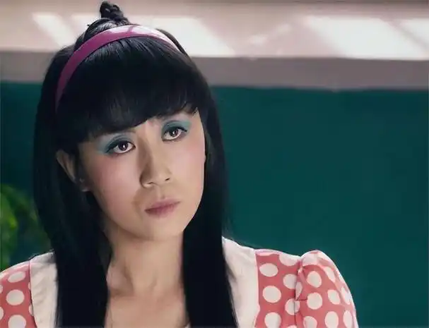 在沈腾的大力推荐下,《夏洛特烦恼》即将登上大银幕,马丽成功获得了