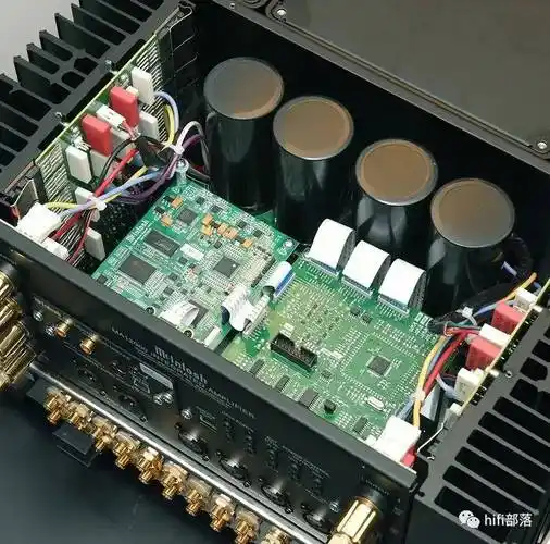 麦景图 mcintosh ma12000 胆石结合旗舰合并放大器_声音_roon_功能