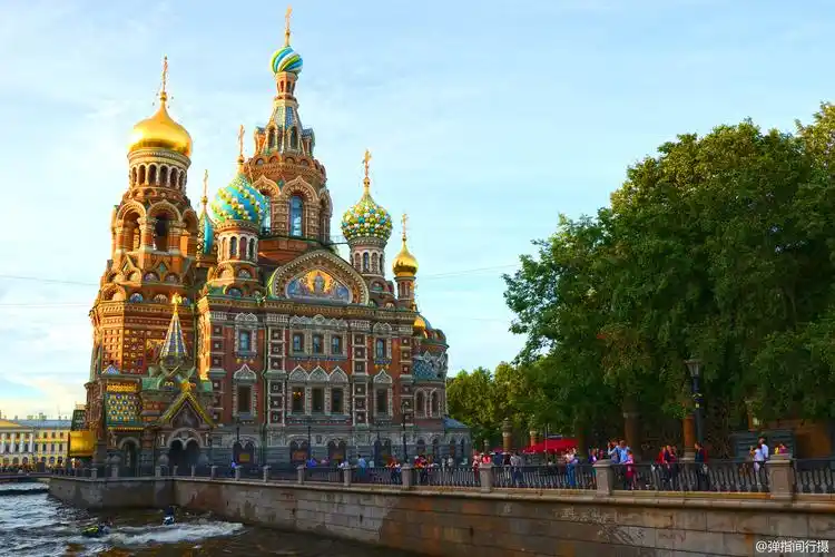 原创欧洲5座最美教堂或似管风琴或像彩色城堡都是建筑瑰宝