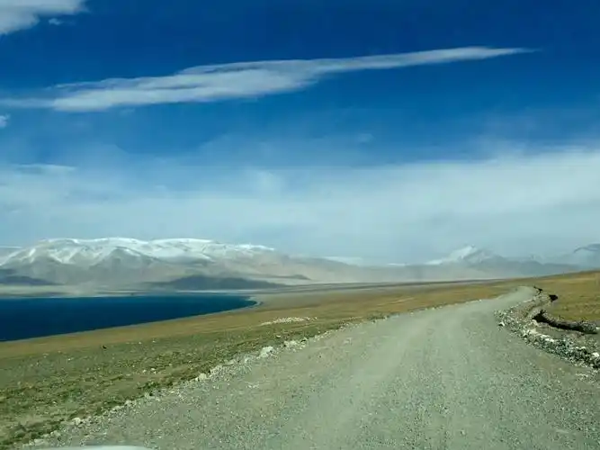 狂野川藏北线g317,羌塘草原一措再措