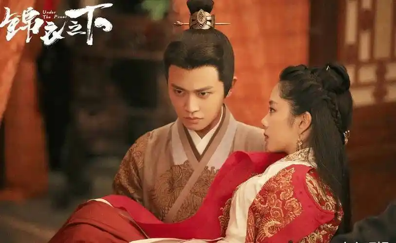 《锦衣之下》后,任嘉伦又一古装剧未播先火,女主演技颜值齐飞_张慧雯