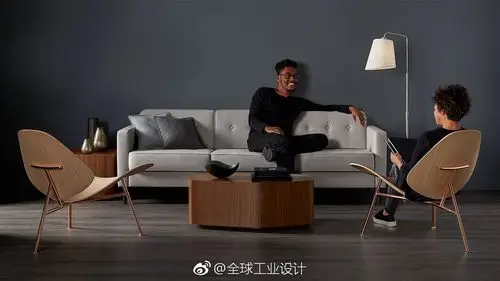 著名的丹麦家具设计师托马斯佩德森thomaspedersen的设计风格倾向