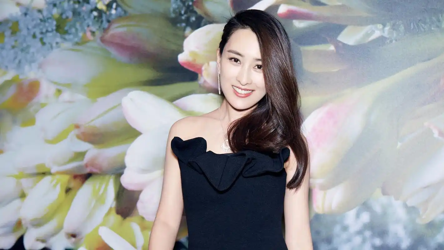 性感女明星马苏唯美高清桌面壁纸