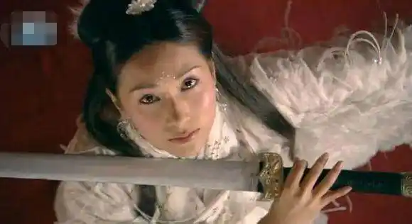 杨恭如版虞姬还有外柔内刚!