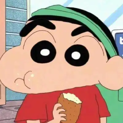 蜡笔小新可爱图片头像,蜡笔小新可爱逗比头像