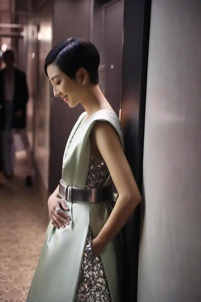 南方车站的聚会戛纳首映红毯胡歌桂纶镁皆亮相