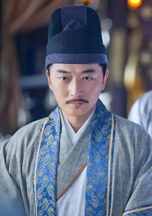 邵峰(中国内地男演员)_尚可名片