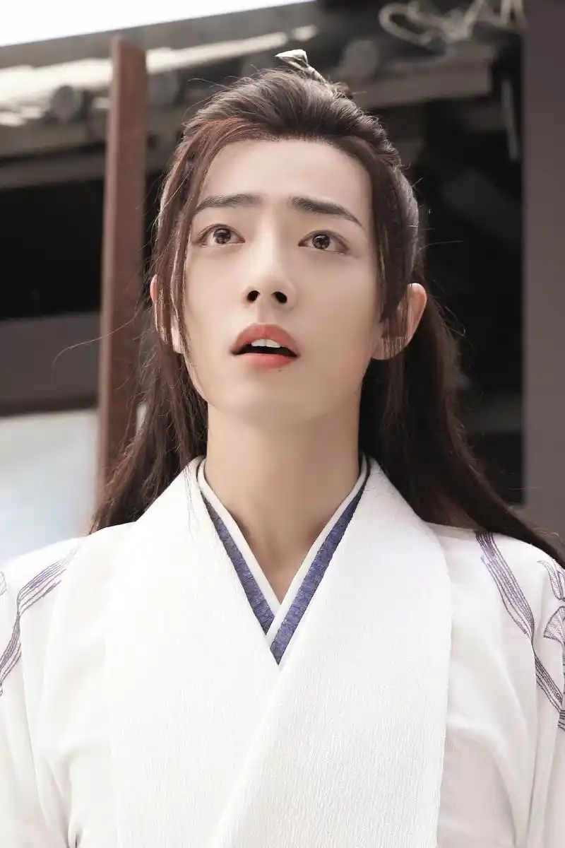 肖战:古装美男的颠覆性力量 肖战在《陈情令》中的魏无羡一角,无疑是