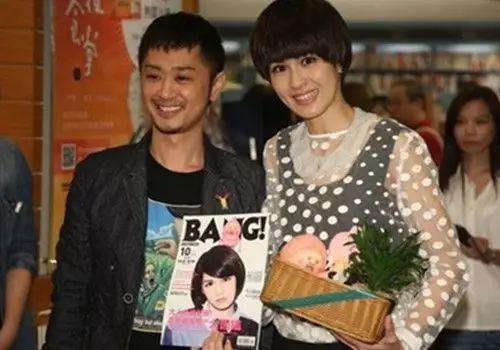 图揭秘曾沛慈老公是谁介绍其个人资料背景照片