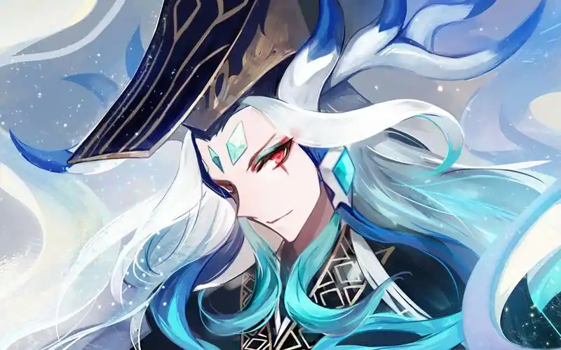 【fgo】始皇帝2t情人节紫式部 挥剑决浮云,诸侯尽西来!
