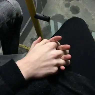 手控男女牵手头像男女各一只手牵手图片头像