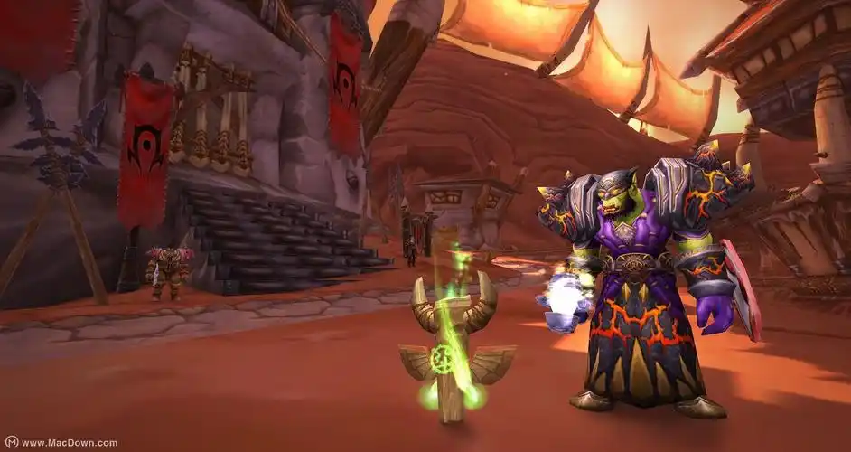 魔兽世界怀旧服wow经典版formacv1132