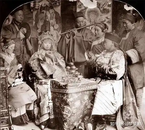 清朝时期的"扬州瘦马"是什么?有钱人的爱好,心理扭曲到极致 - 知乎