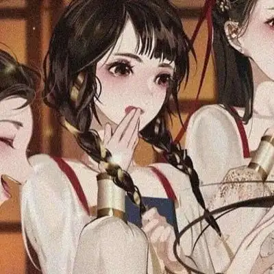 辞:闺蜜头小乔图片像/可爱/成熟/古风/现代 闺蜜头像-第7张